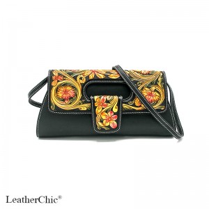 Hand Carved Evening Bag HB 901