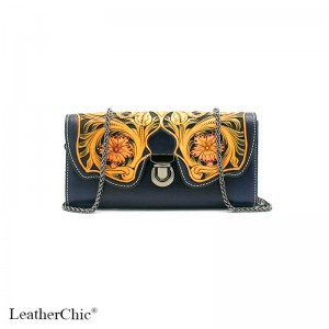 Hand Carved Evening Bag HB 901.2